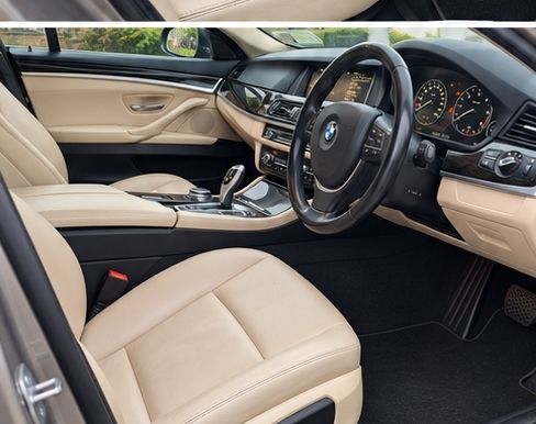 2016 Bmw 5-series