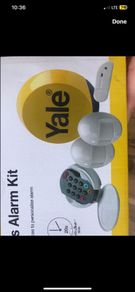 yale alarm