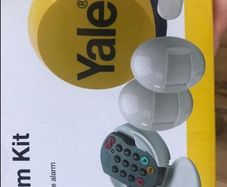 yale alarm