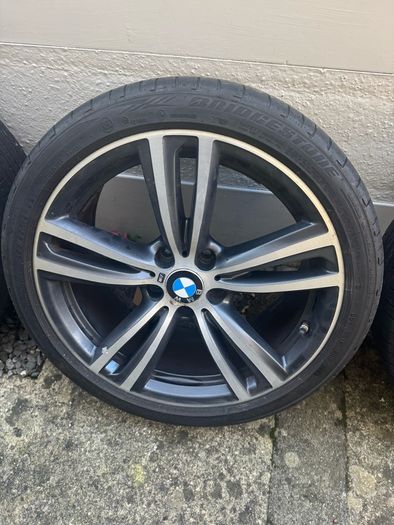 bmw 19' wheels