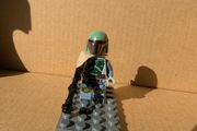 100% Lego Boba Fett