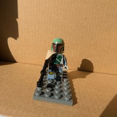 100% Lego Boba Fett