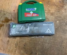 FIRST AID & Safety kit