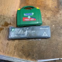 FIRST AID & Safety kit