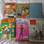 Mixed Vintage Annuals For Girls 5 Euro EACH Image 5