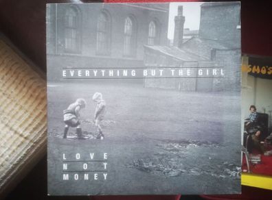 Everything But The Girl - Love Not Money Irish Pressing LP