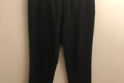Black suit trousers (34/34L)