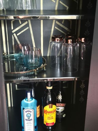 Cocktail Cabinet