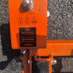 Motorcycle Service Lift