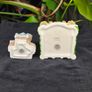 Disneyland Sleeping Beauty Castle Ceramic Salt and Pepper Shakers Set Disney Image 7