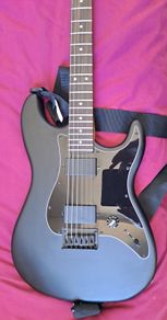 Guitar With Accessories