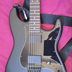 Guitar With Accessories