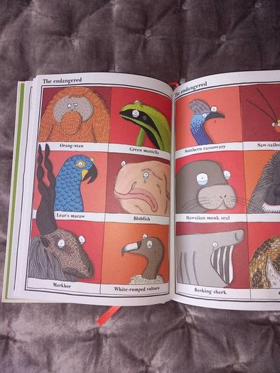 Creaturepedia By Adrienne Barman