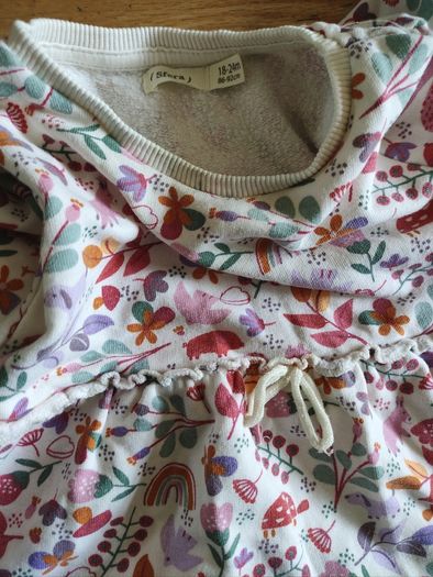 Girl dress
