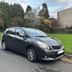 2011 Toyota Verso 1.8 Petrol | Automatic | 7 Seat
