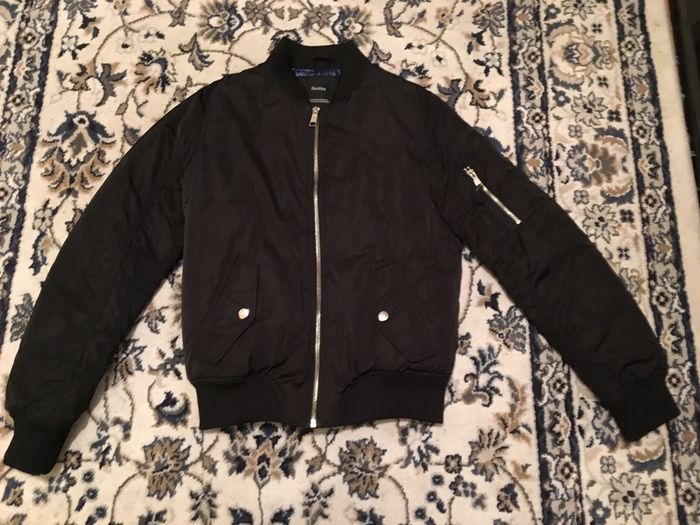 Bomber Jacket