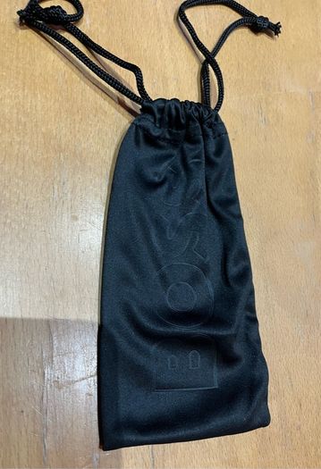 HUGO BOSS sunglasses bag