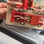 Hot wheels Team Transport '73 Plymouth Duster with Second Story Lorry #82 Image 2