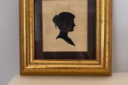 Victorian Silhouette Picture