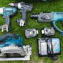 Makita 4 Piece 18v Power Tool Kit (everything works fine) Image 4