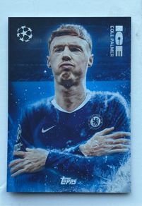 Ice Cole Palmer  - 2025-26 Topps Match Attax Gem Mint 10 Ultra Rare 1/250 Card