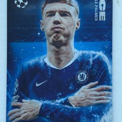 Ice Cole Palmer  - 2025-26 Topps Match Attax Gem Mint 10 Ultra Rare 1/250 Card