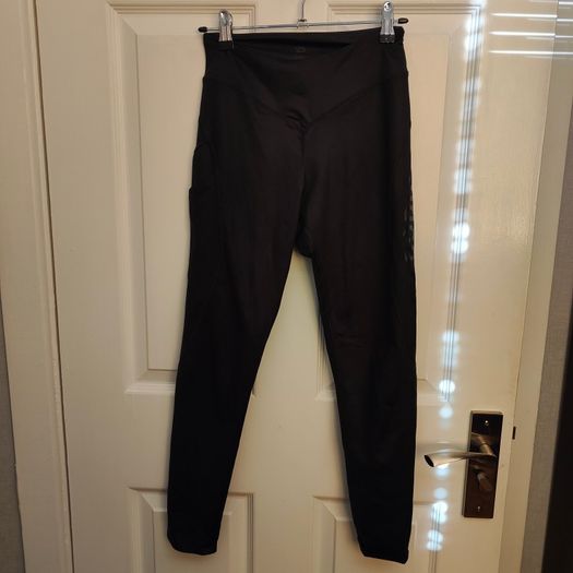 Professional Sports Spandex Leggings BETTER BODIES, size S