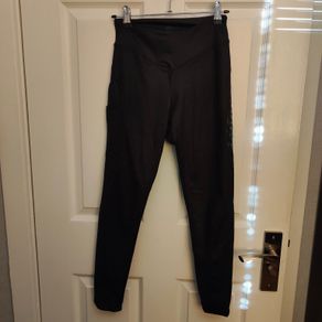 Professional Sports Spandex Leggings BETTER BODIES, size S