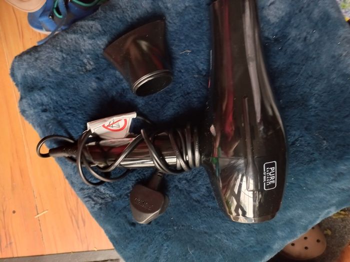 Wahl hair dryer. New.