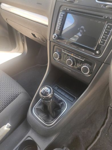 Volkswagen Golf MK6 1.6 TDI Diesel Manual