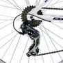 17" Coyote Venice Beach Ladies Alloy FS, 21 Speed, White Image 6