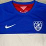 Nike USA 2014 Away Jersey Shirt Mens Medium Image 4