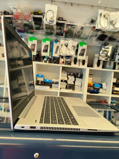 HP ProBook 450 G7 Laptop, 15.6" Core i5 10th Gen, 8GB RAM, 500GB SSD, Windows 11 Pro Fingerprint (Sale Price)