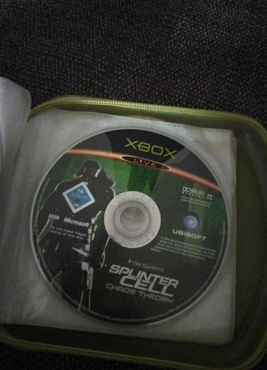 old ps2 and xbox games