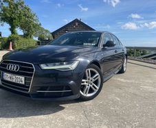 2017 Audi A6 Ultra S Line