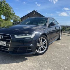 2017 Audi A6 Ultra S Line