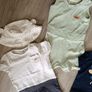 Baby girl clothes bundle 9-12M Image 2