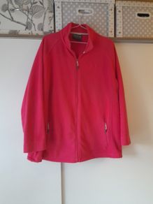 jacket fleece