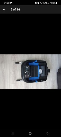 travel system