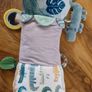 baby gim, soft toy 0-6m , tummy time  bundle Image 2