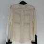Moschino Long Sleeve Silk Blouse Image 5