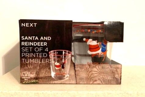 Christmas Glasses