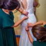Sassi Holford wedding dress Image 5