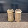 Georgian Clay Chimney Pots Image 4