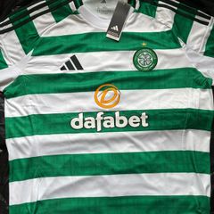 celtic jersey XL