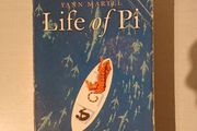 Life of Pi by Yann Martel