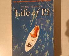Life of Pi by Yann Martel