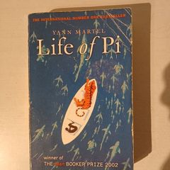Life of Pi by Yann Martel