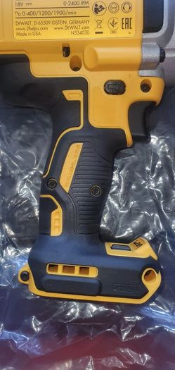 DeWalt 18V XR Brushless 1/2 Impact Wrench Bare Unit