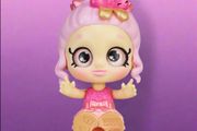 Kindi Kids Minis Pirouetta Doll